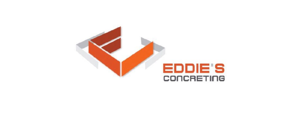 Eddies concreting logo