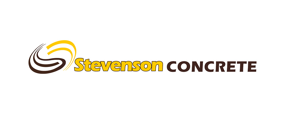 Stevenson Concrete logo