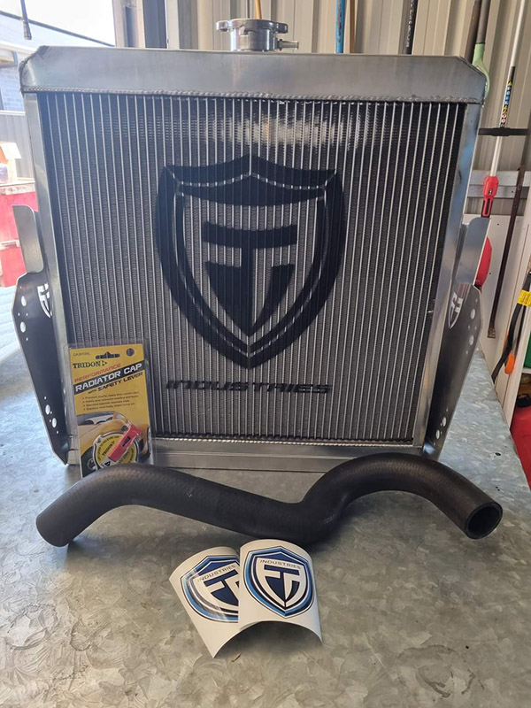 custom radiator kits